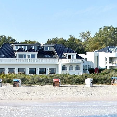 Hotel Seeschloesschen Hohwacht Εξωτερικό φωτογραφία