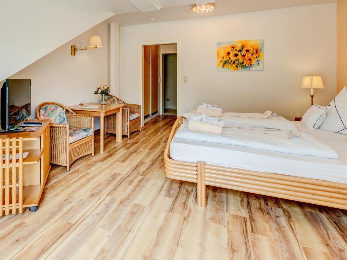 Hotel Seeschloesschen Hohwacht Εξωτερικό φωτογραφία