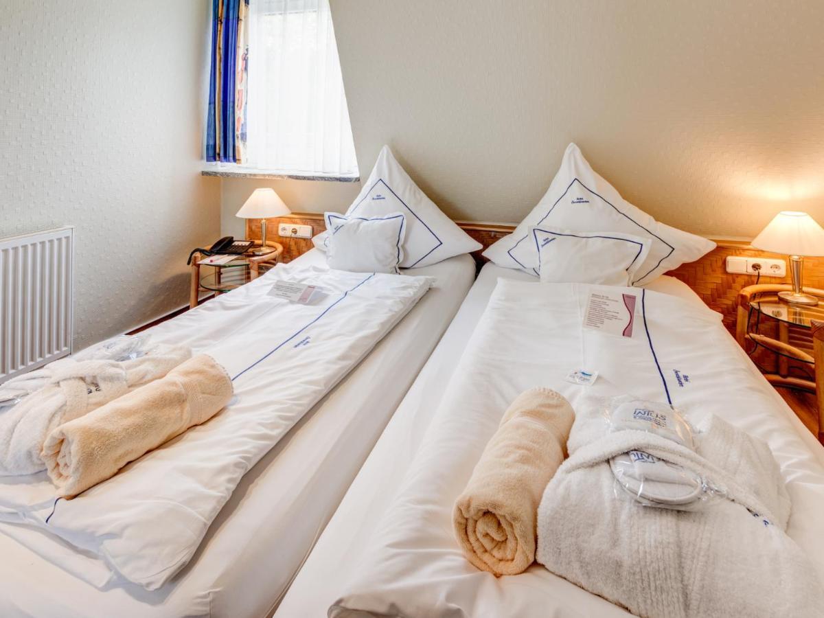 Hotel Seeschloesschen Hohwacht Εξωτερικό φωτογραφία