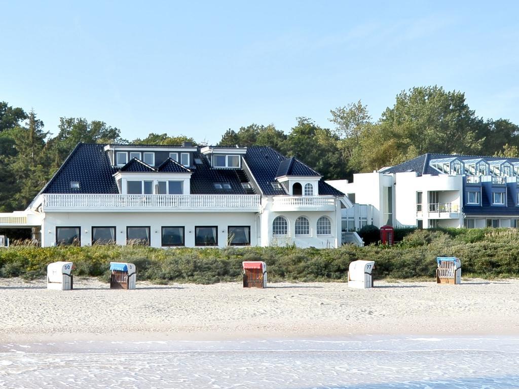 Hotel Seeschloesschen Hohwacht Εξωτερικό φωτογραφία