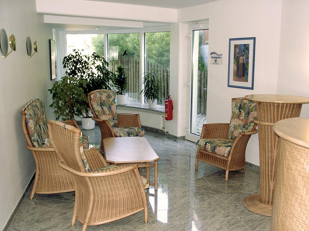 Hotel Seeschloesschen Hohwacht Εξωτερικό φωτογραφία