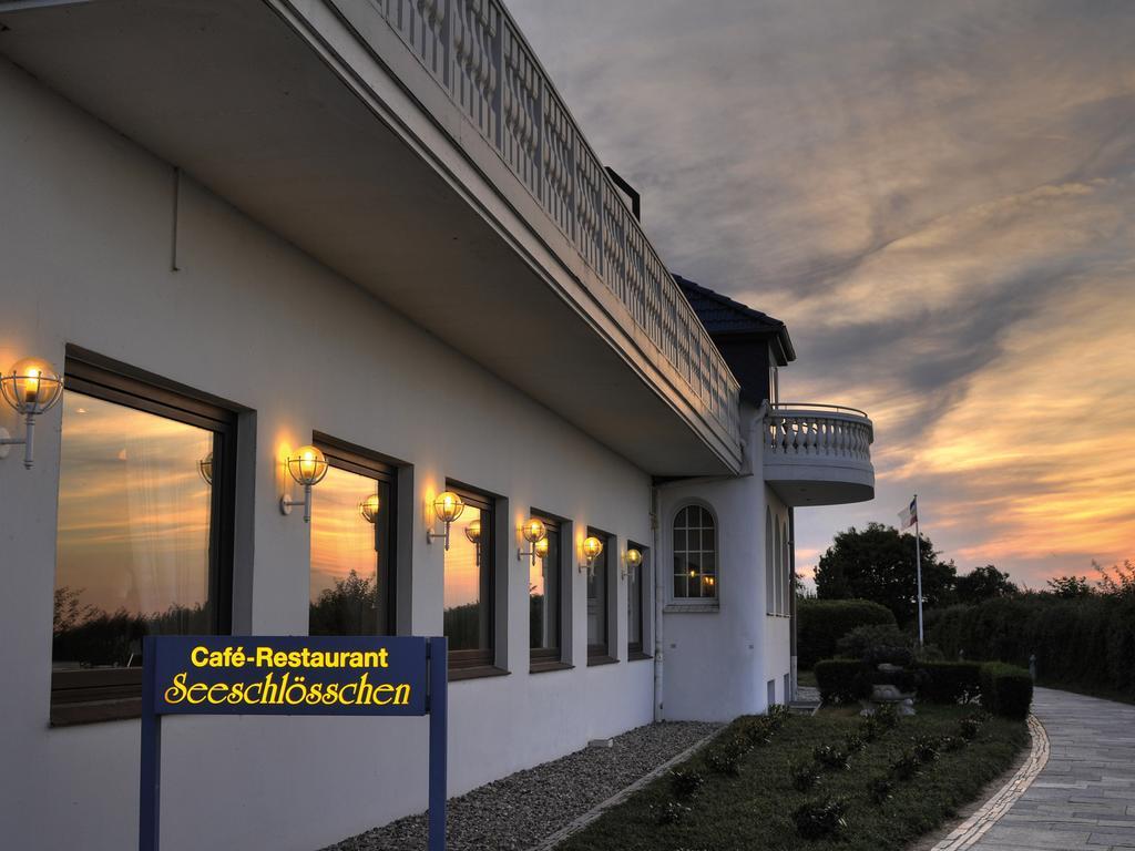 Hotel Seeschloesschen Hohwacht Εξωτερικό φωτογραφία
