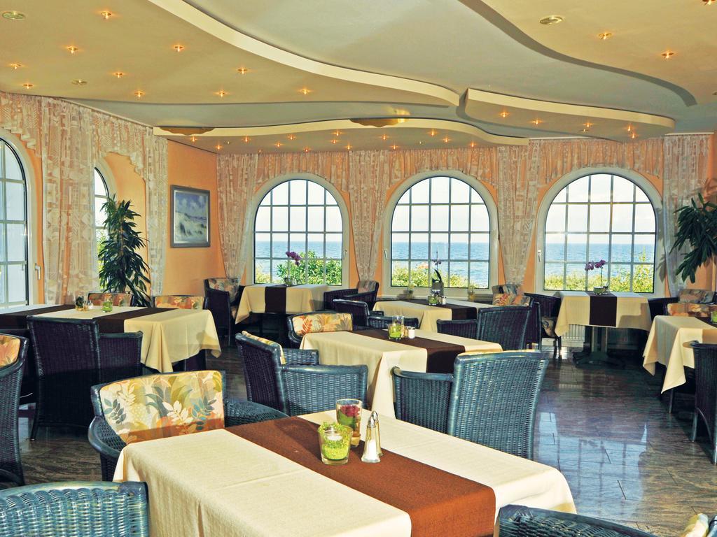 Hotel Seeschloesschen Hohwacht Εξωτερικό φωτογραφία