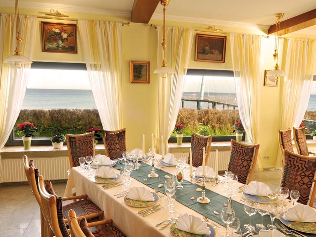 Hotel Seeschloesschen Hohwacht Εξωτερικό φωτογραφία