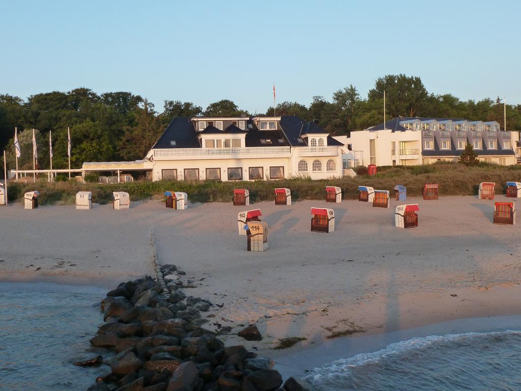 Hotel Seeschloesschen Hohwacht Εξωτερικό φωτογραφία