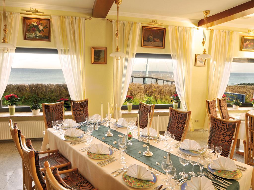 Hotel Seeschloesschen Hohwacht Εξωτερικό φωτογραφία