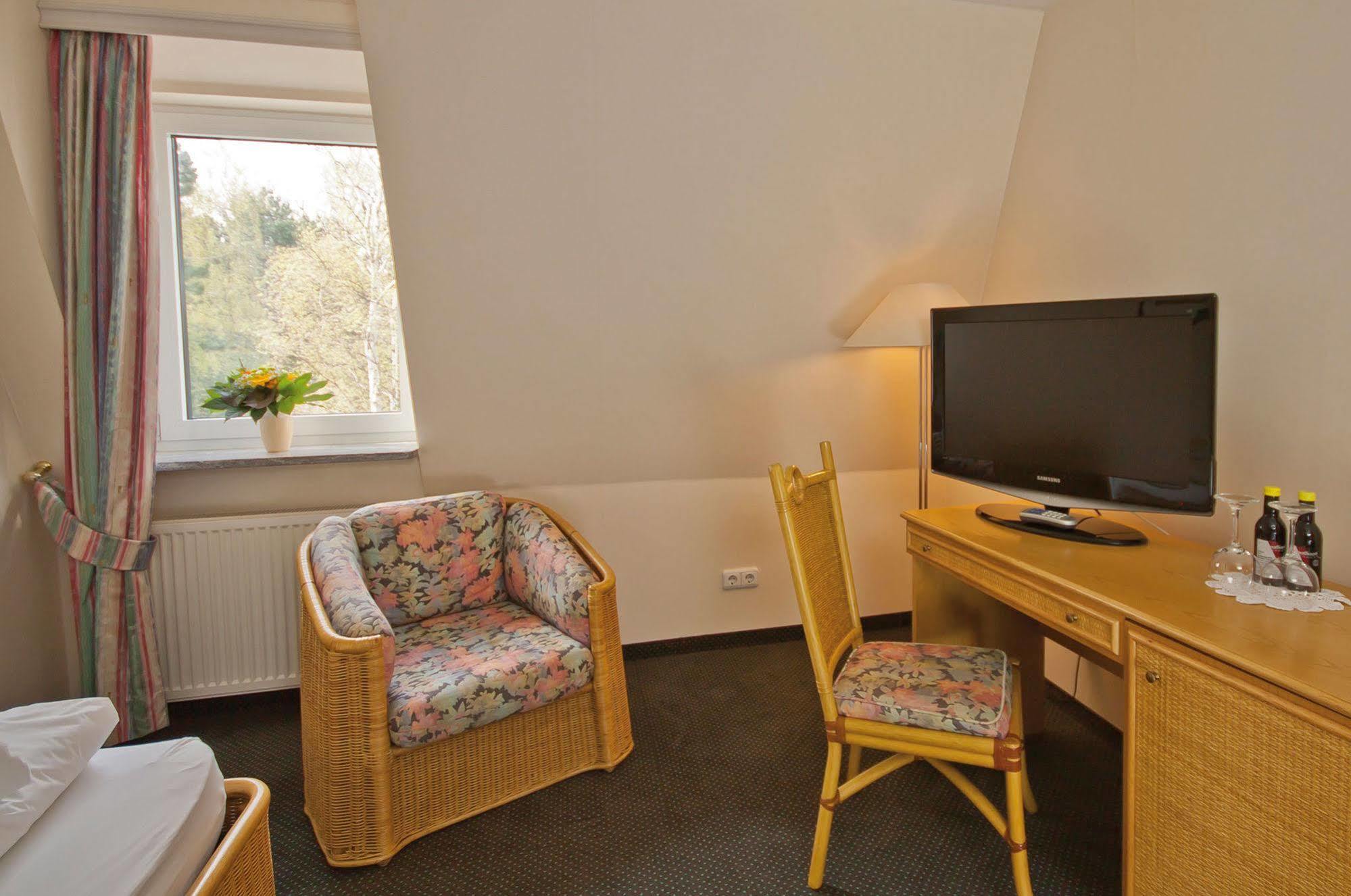 Hotel Seeschloesschen Hohwacht Εξωτερικό φωτογραφία