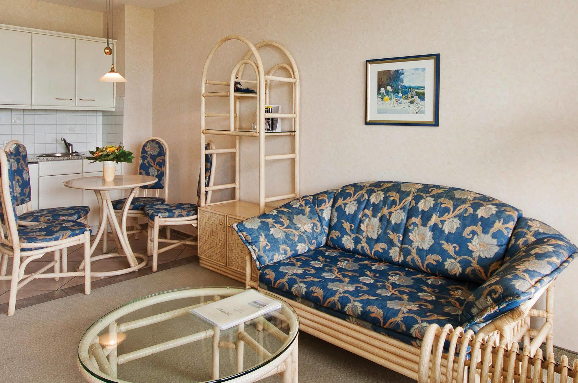 Hotel Seeschloesschen Hohwacht Εξωτερικό φωτογραφία