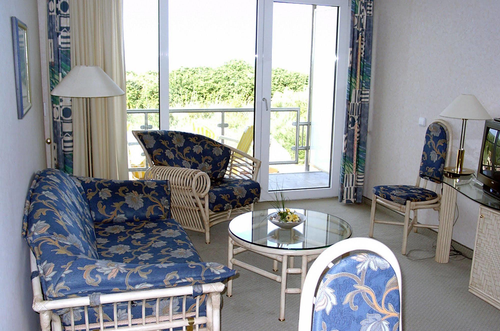 Hotel Seeschloesschen Hohwacht Εξωτερικό φωτογραφία