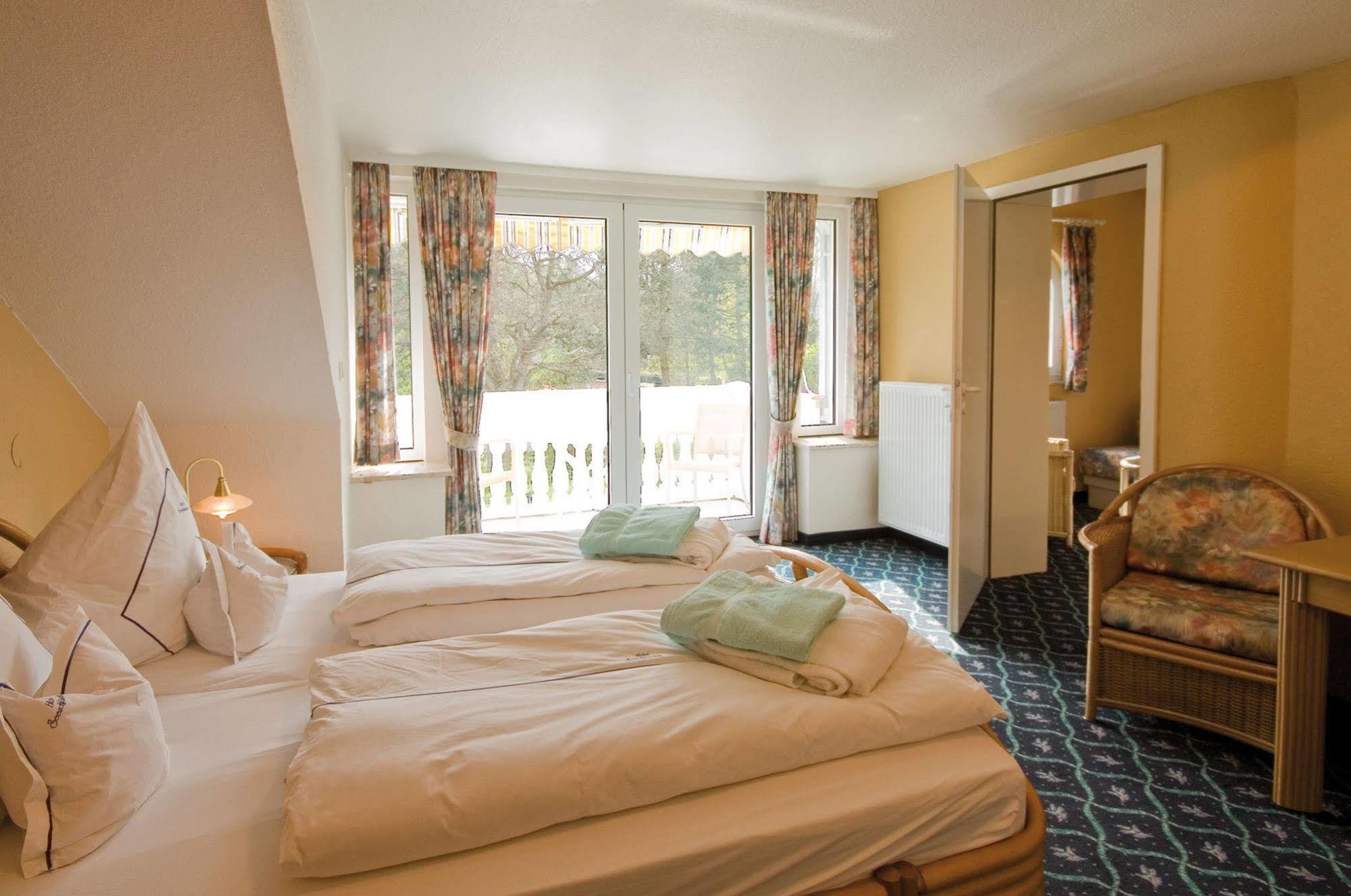 Hotel Seeschloesschen Hohwacht Εξωτερικό φωτογραφία