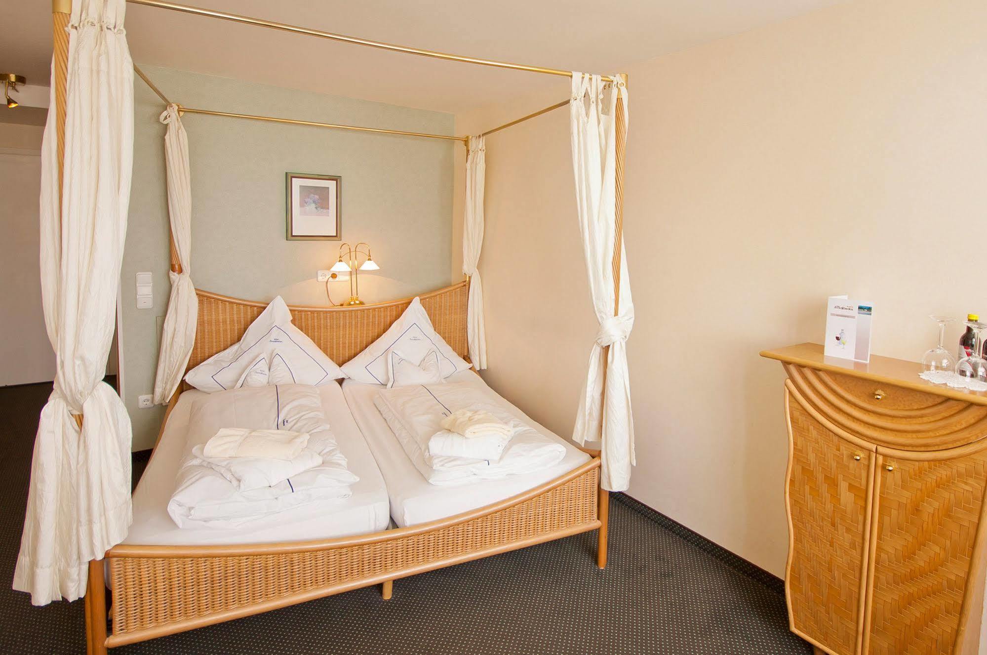 Hotel Seeschloesschen Hohwacht Εξωτερικό φωτογραφία