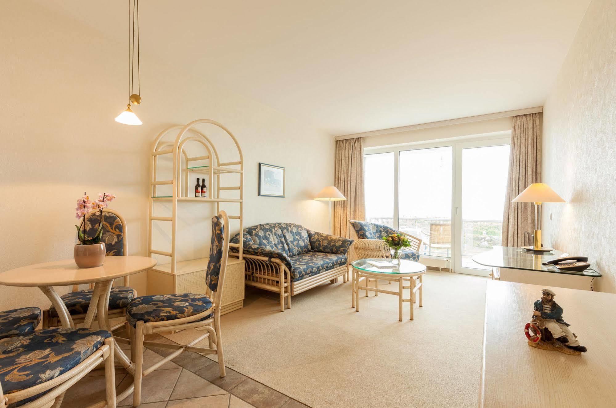 Hotel Seeschloesschen Hohwacht Εξωτερικό φωτογραφία