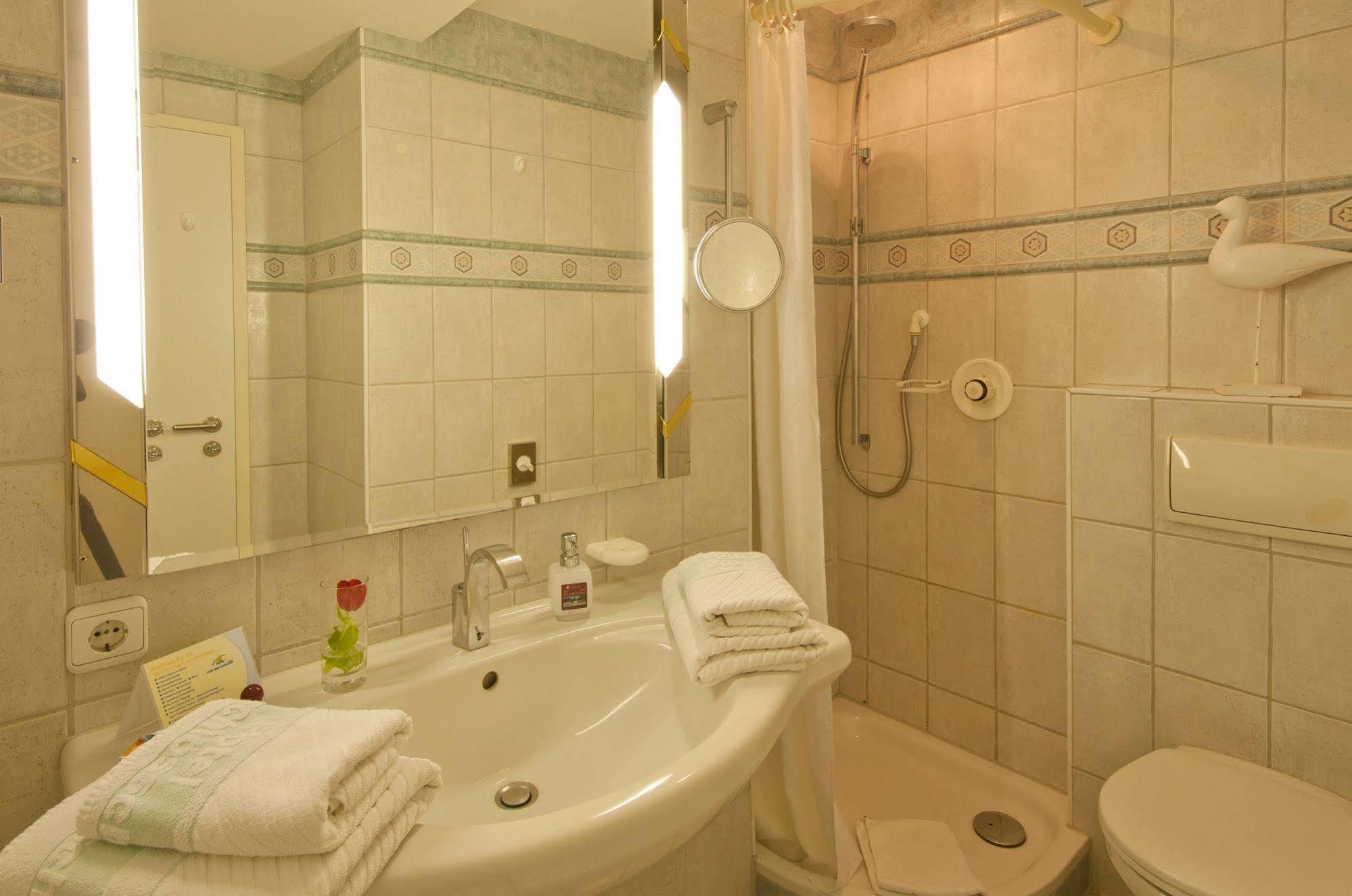 Hotel Seeschloesschen Hohwacht Εξωτερικό φωτογραφία