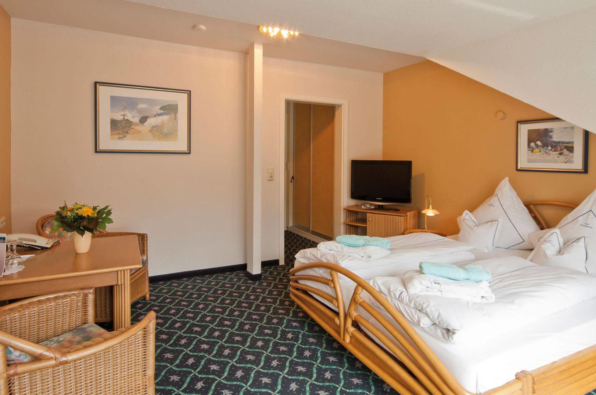 Hotel Seeschloesschen Hohwacht Εξωτερικό φωτογραφία