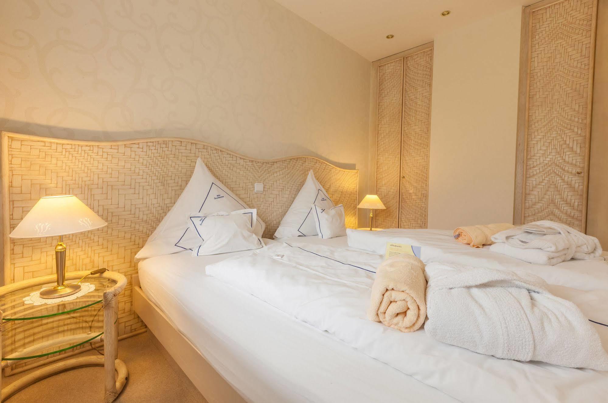 Hotel Seeschloesschen Hohwacht Εξωτερικό φωτογραφία