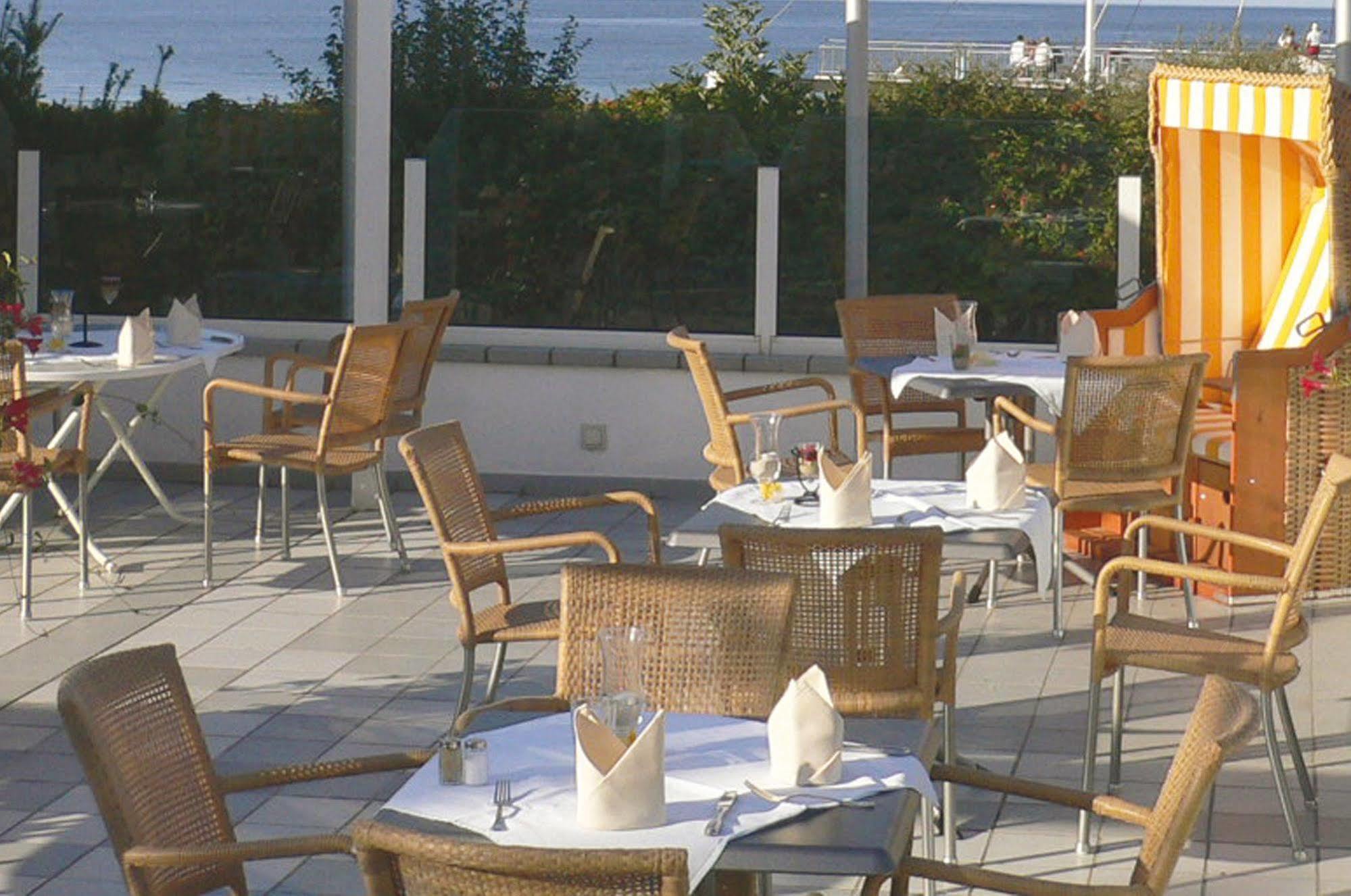 Hotel Seeschloesschen Hohwacht Εξωτερικό φωτογραφία