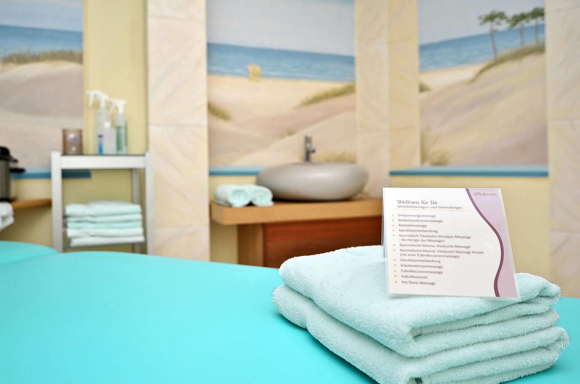 Hotel Seeschloesschen Hohwacht Εξωτερικό φωτογραφία